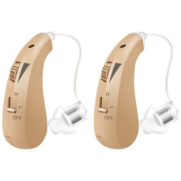 BTE Nabíjací Zosilňovač zvuku PureSound