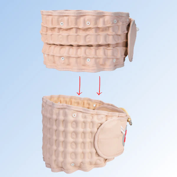 Zenbelt™ - okamžitá úľava od bolesti chrbta a ischiasu