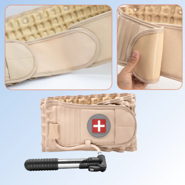 Zenbelt™ - okamžitá úľava od bolesti chrbta a ischiasu