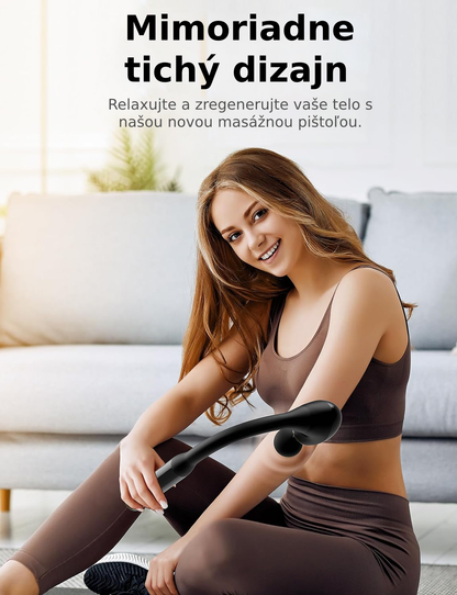 Zengun™ Masážna pištoľ s vylepšenou predĺženou rukoväťou