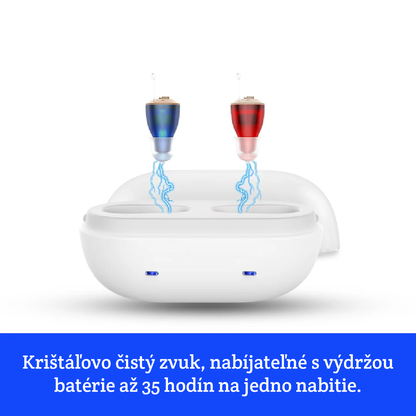 CIC Nabíjací Zosilňovač zvuku PureSound